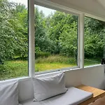 בית נופש Nature-rich 60s By Isefjord Jægerspris
