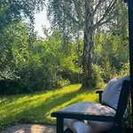 בית נופש Nature-rich 60s By Isefjord
