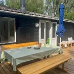 Nature-rich 60s By Isefjord בית נופש Jægerspris