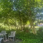 Nature-rich 60s By Isefjord *