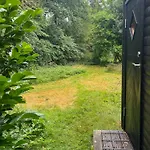Nature-rich 60s By Isefjord בית נופש