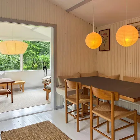 Dom wakacyjny Nature-rich 60s By Isefjord Jægerspris