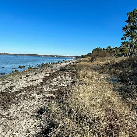 Nature-rich 60s By Isefjord