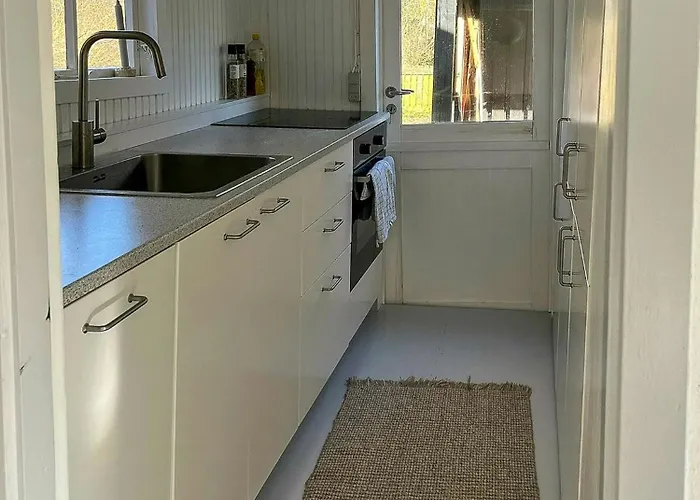 Hébergement de vacances Nature-rich 60s By Isefjord *