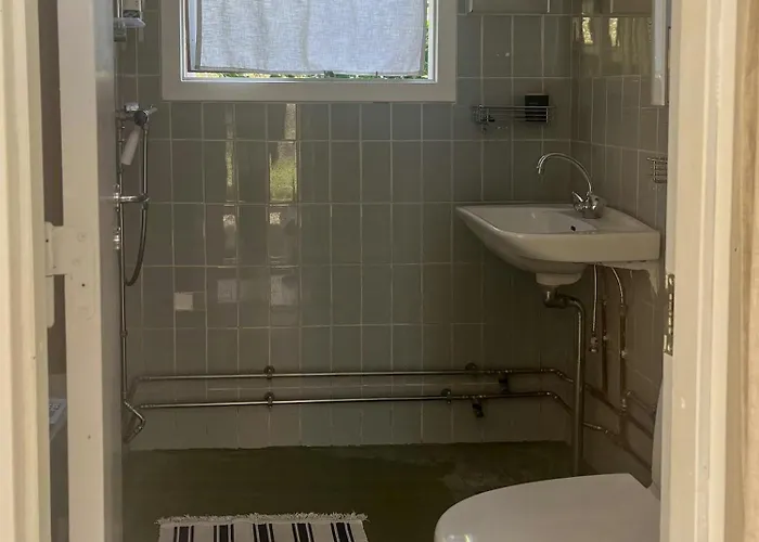 Hébergement de vacances Nature-rich 60s By Isefjord Jægerspris