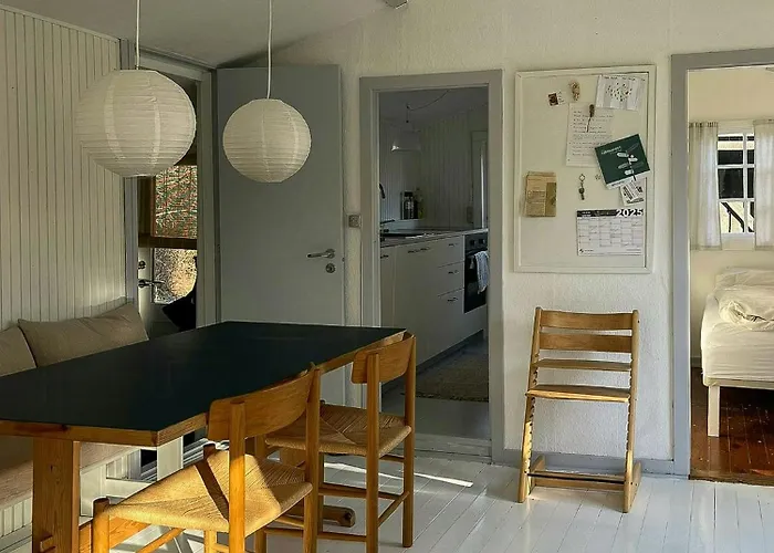 Nature-rich 60s By Isefjord * Jægerspris