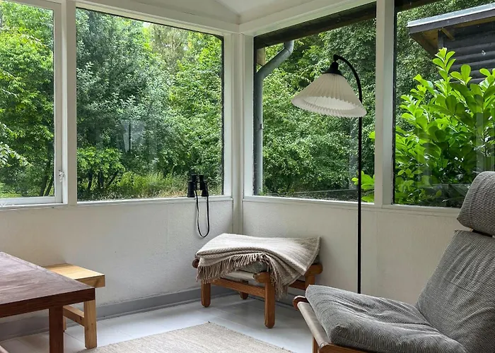 Nature-rich 60s By Isefjord