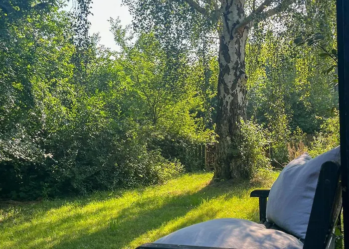 Hébergement de vacances Nature-rich 60s By Isefjord