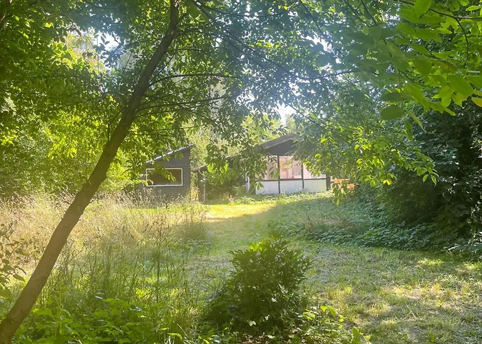 Hébergement de vacances Nature-rich 60s By Isefjord