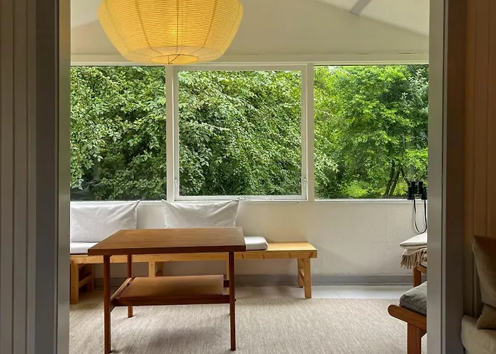 Nature-rich 60s By Isefjord Jægerspris