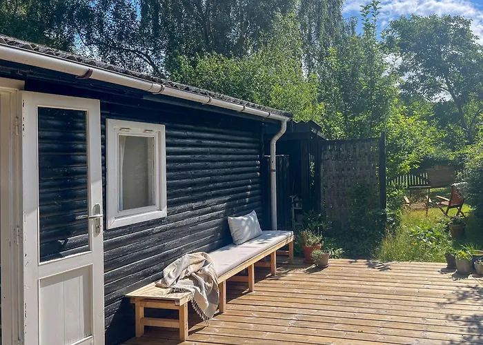 Nature-rich 60s By Isefjord * Jægerspris