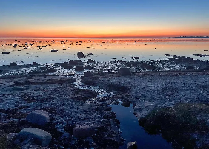 Nature-rich 60s By Isefjord * Jægerspris