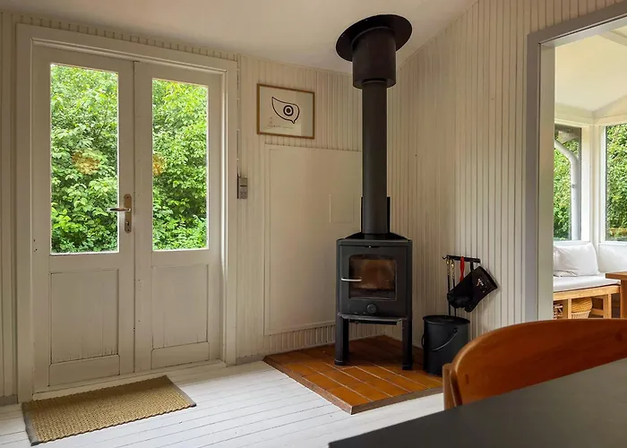 Σπίτι διακοπών Nature-rich 60s By Isefjord