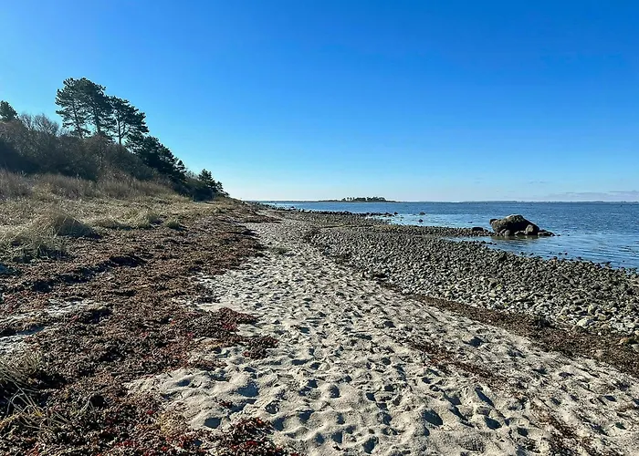 Hébergement de vacances Nature-rich 60s By Isefjord *