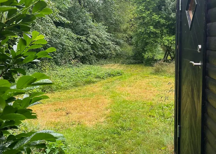 Nature-rich 60s By Isefjord Hébergement de vacances